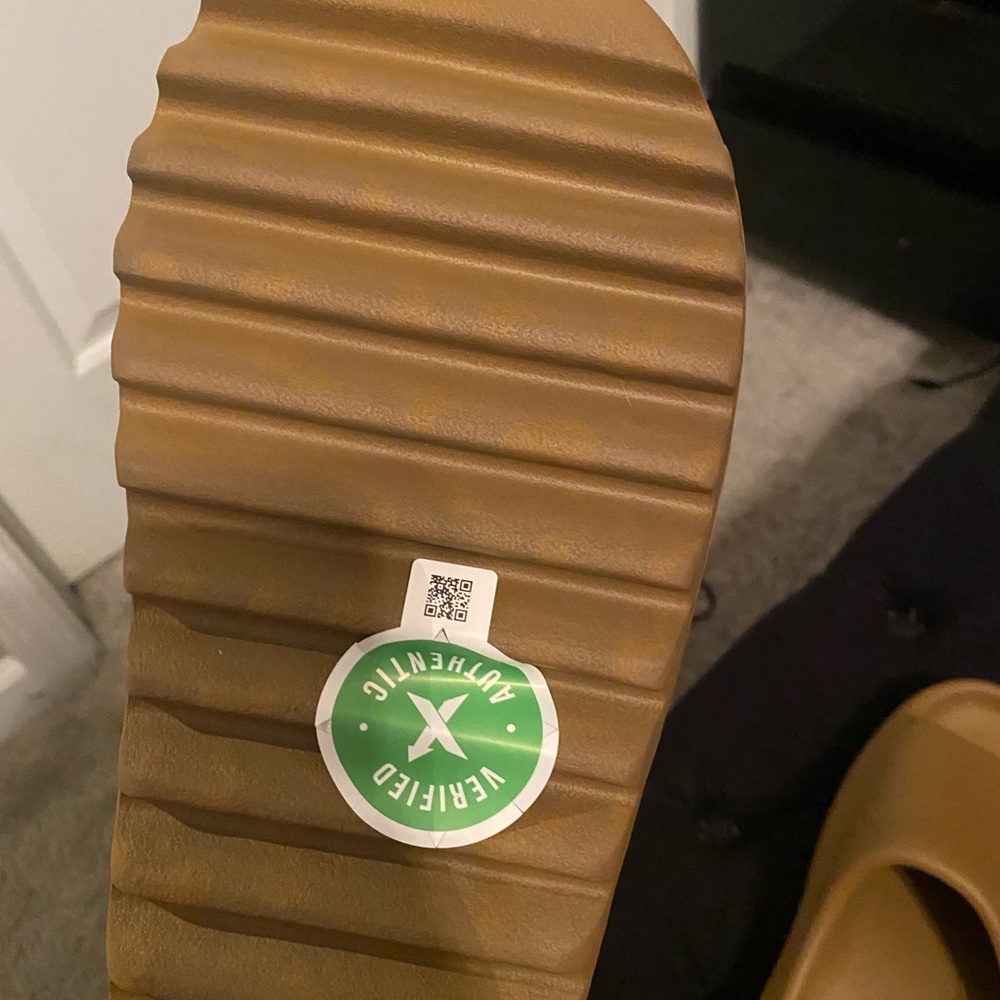 Yeezy slides